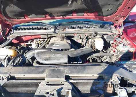 2005 Chevrolet Tahoe Ls из США, поврежденный, VIN 1GNEC13V85J139215